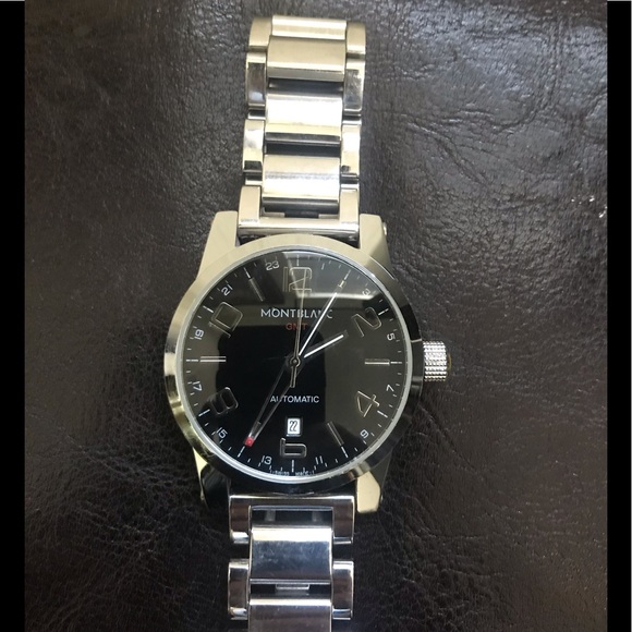 Montblanc watch